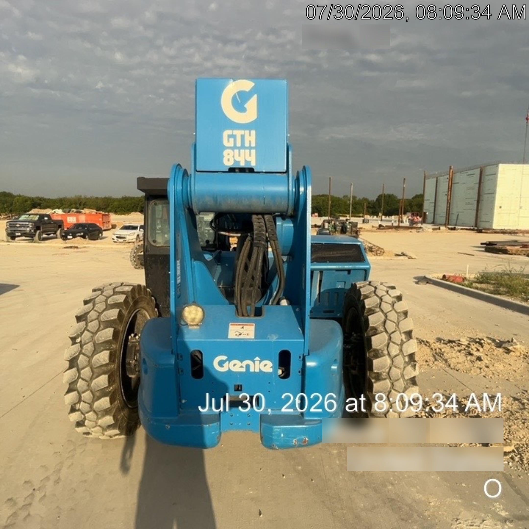 2025 GENIE GTH-844