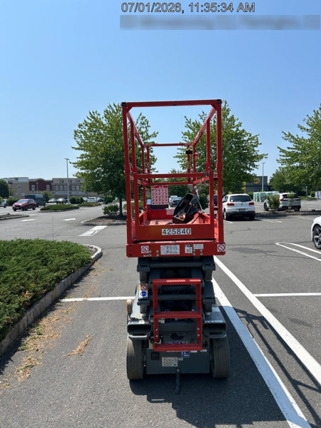 2024 SKYJACK SJ3226