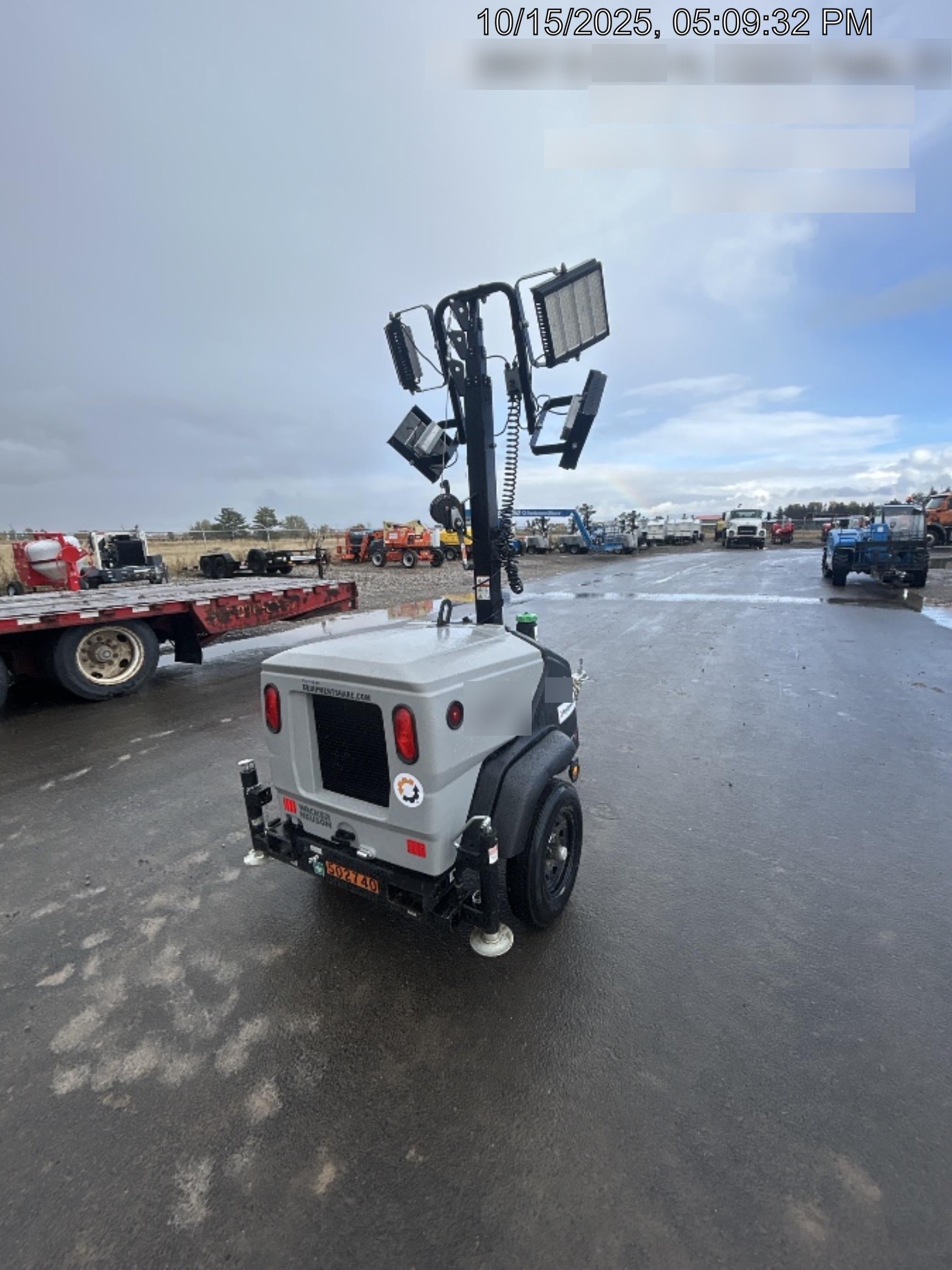 2025 WACKER NEUSON LTT4