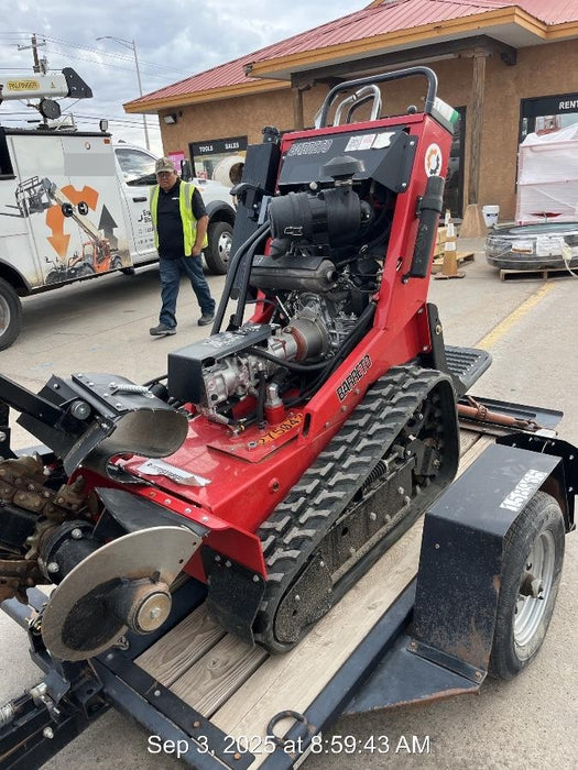 2022 BARRETO E2036RTKH-4MS