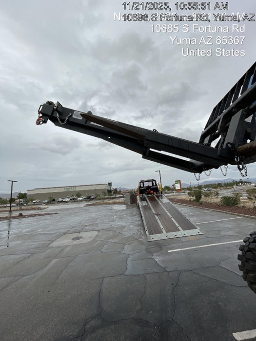 2025 STAR INDUSTRIES M1360B - Star JIB Boom