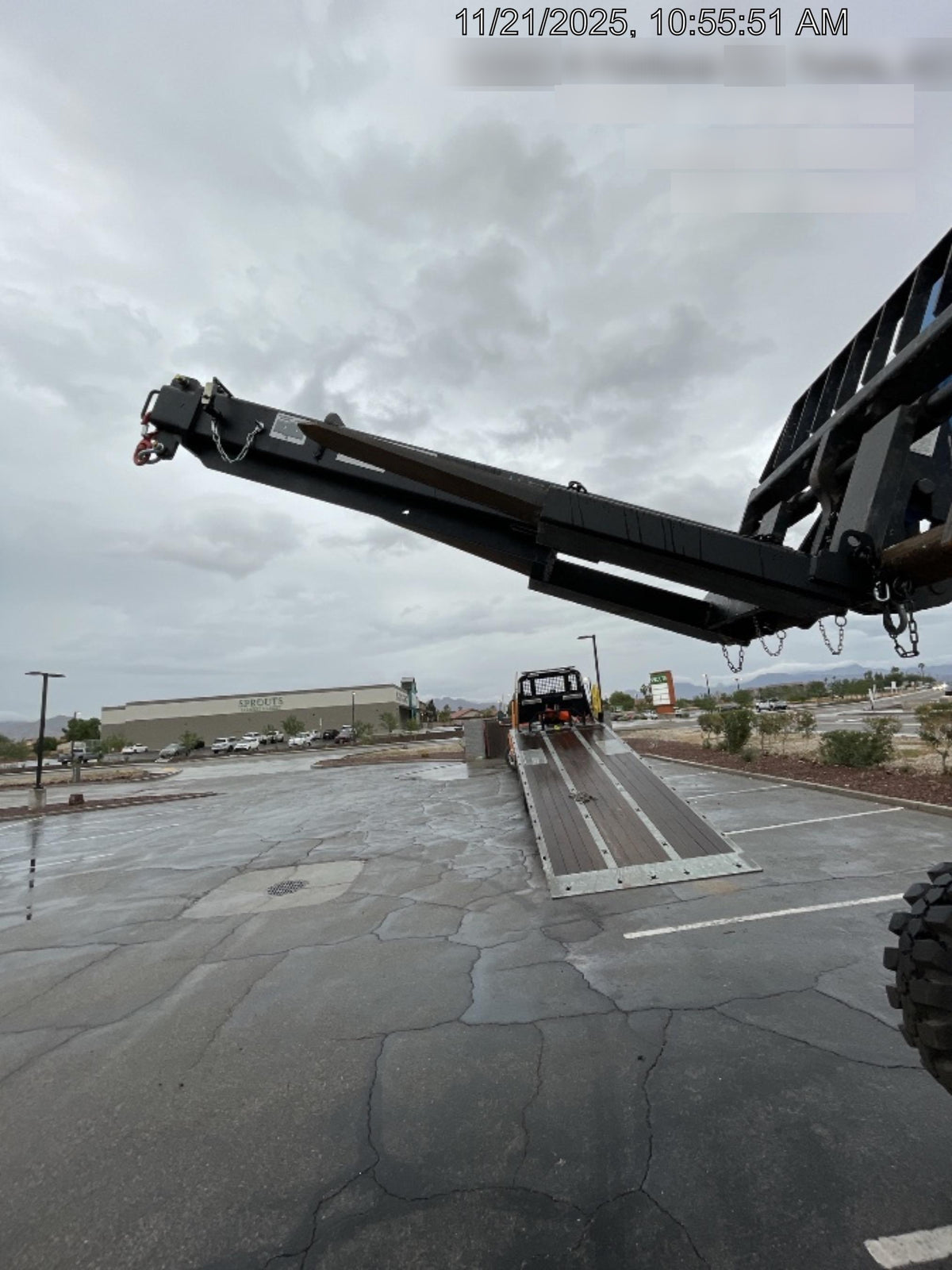 2025 STAR INDUSTRIES M1360B - Star JIB Boom