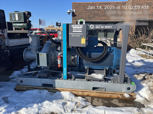 2023 ATLAS COPCO PAC H108 E SS