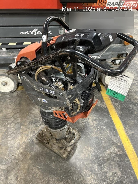 2024 HUSQVARNA LT6005