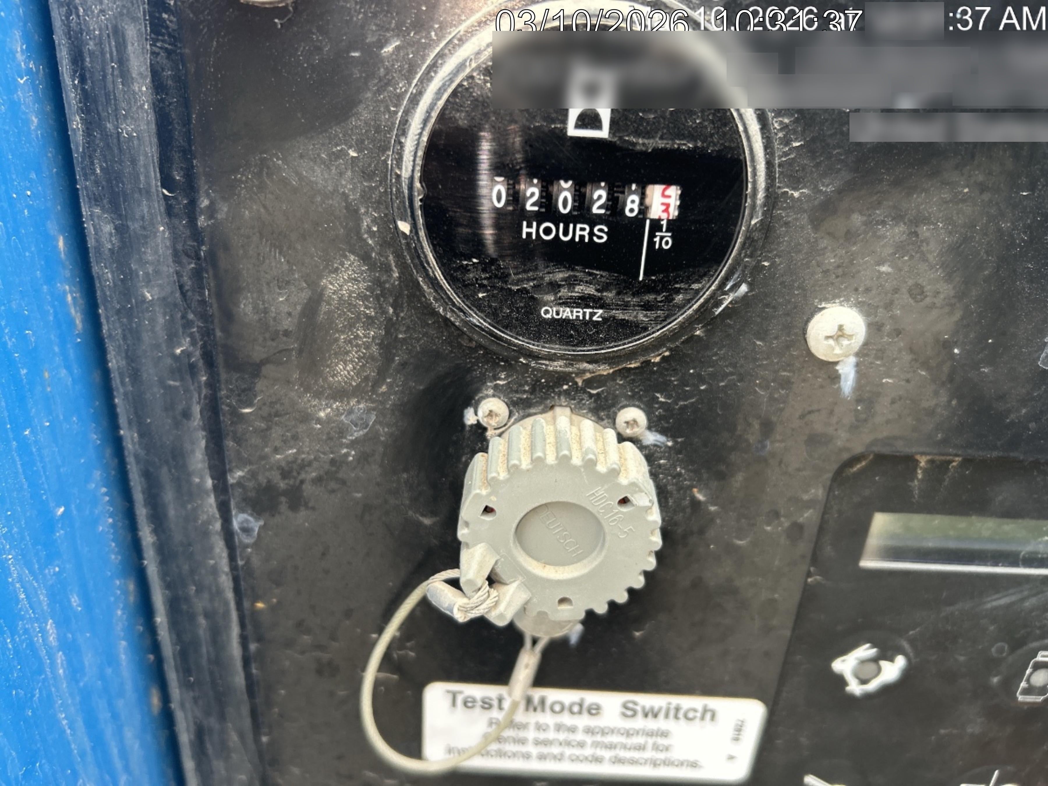 2020 GENIE GS-4390 RT