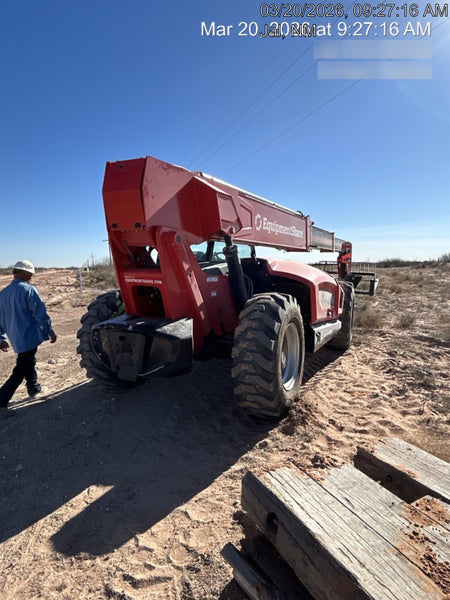 2025 MANITOU MTA1055
