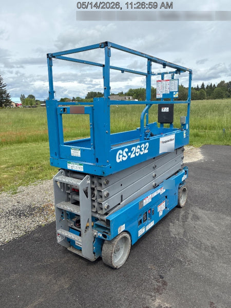 2020 GENIE GS-2632