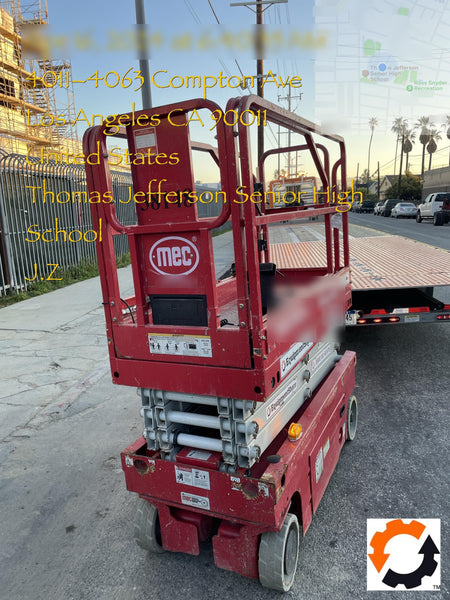 2019 MEC 1930SE