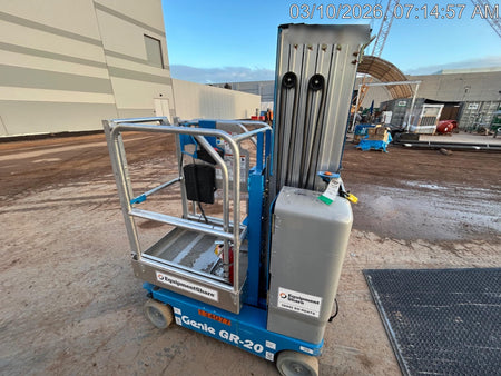 2021 GENIE GR-20