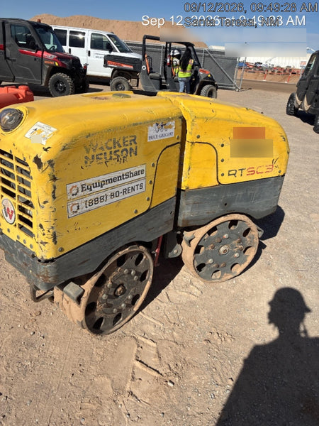 2018 WACKER NEUSON RTKx-SC3
