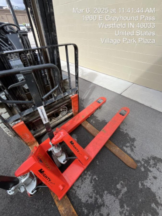 2024 MIGHTY LIFT ML55M