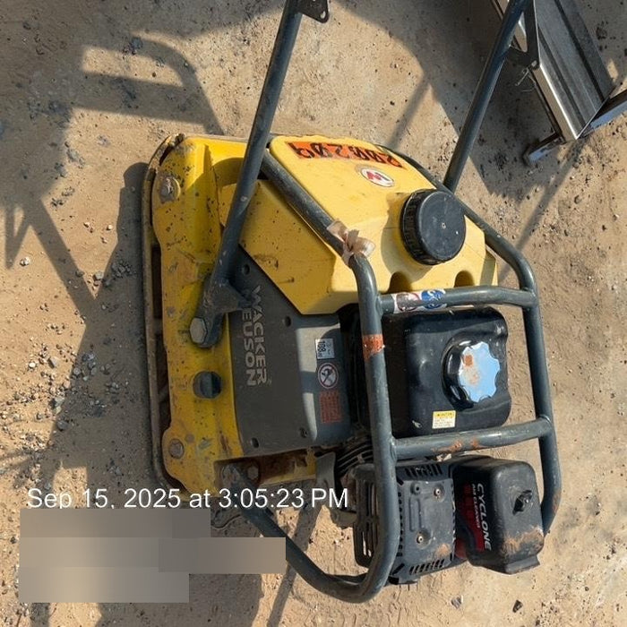 2022 WACKER NEUSON WP1550AW