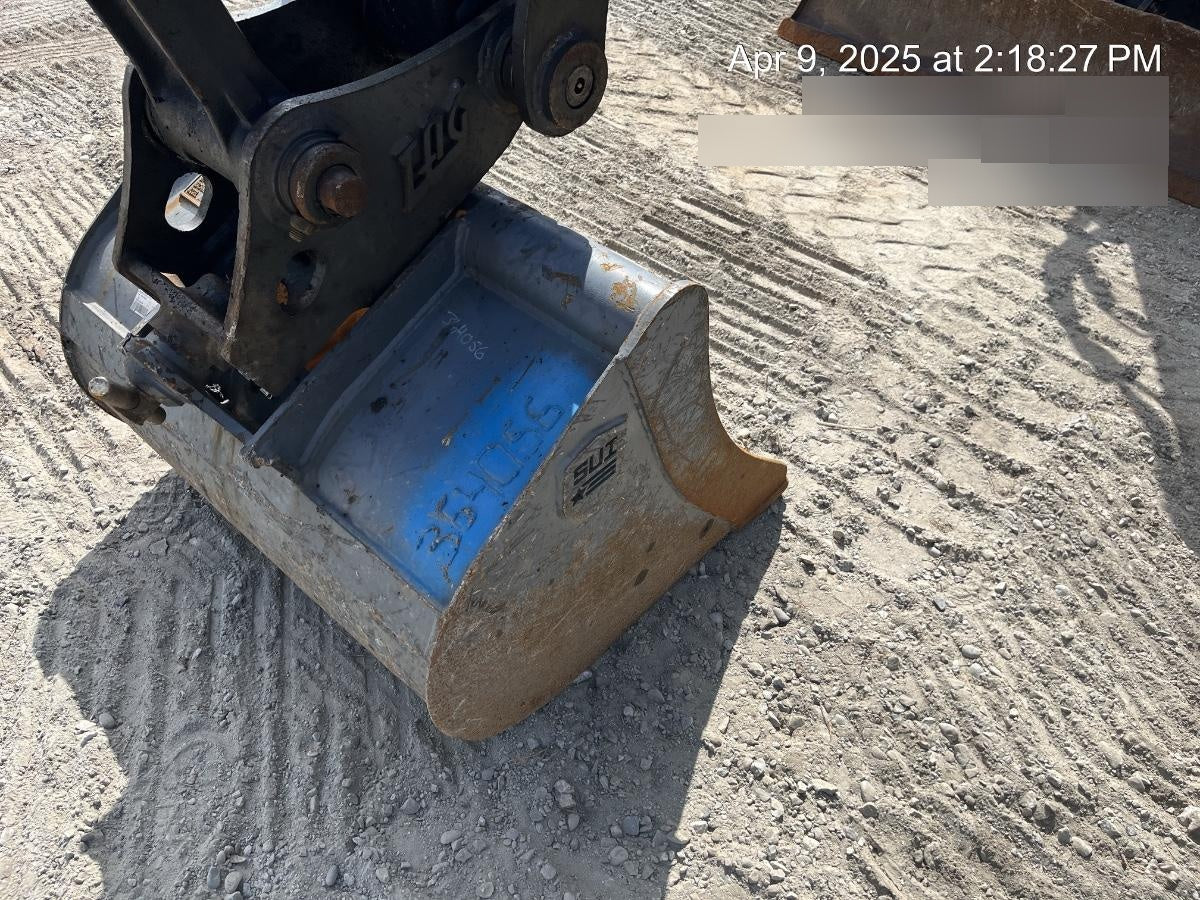 2023 STEEL UNLIMITED SUIEXC2036DB