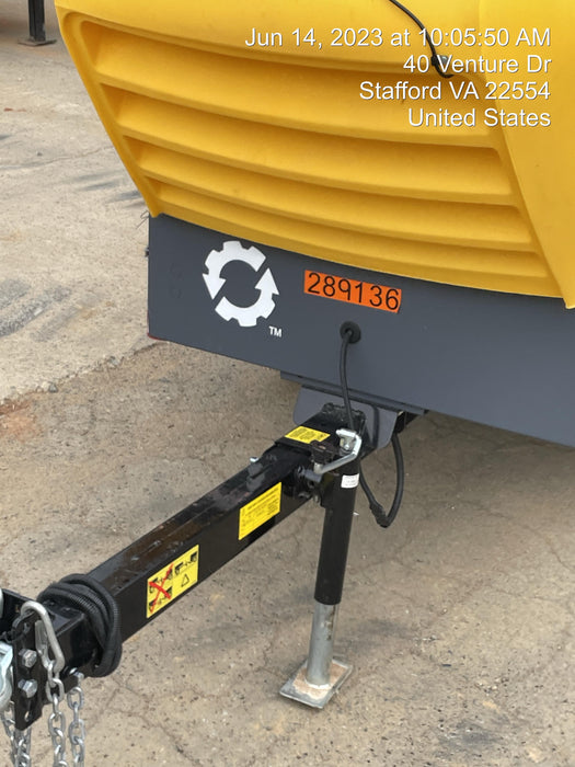 2023 ATLAS COPCO XAS188 CWK