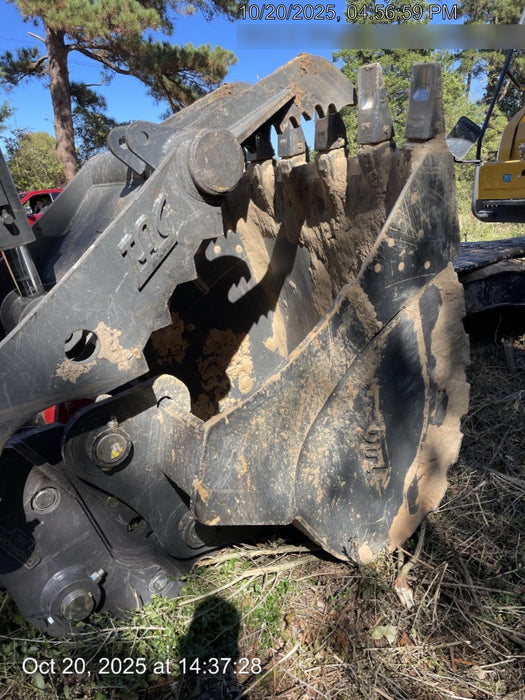 2025 JOHN DEERE 48" Bucket, Excavator 56,000 - 65,000 John Deere