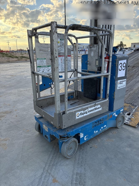 2020 GENIE GR-20