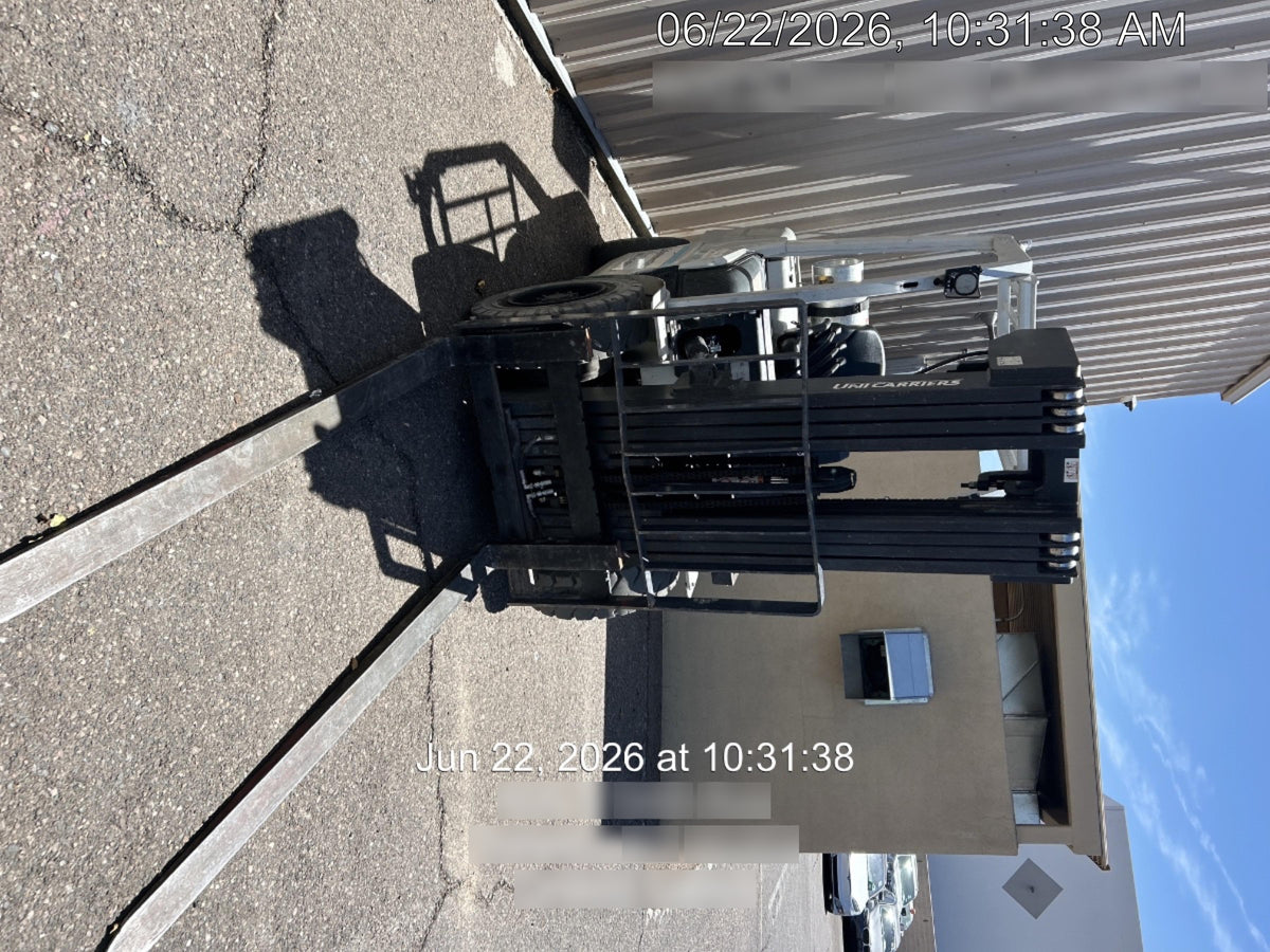 2022 UNICARRIER MUG1F2A30DV QUAD
