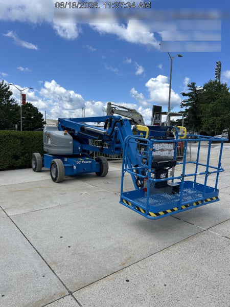2024 GENIE Z-45/25J DC