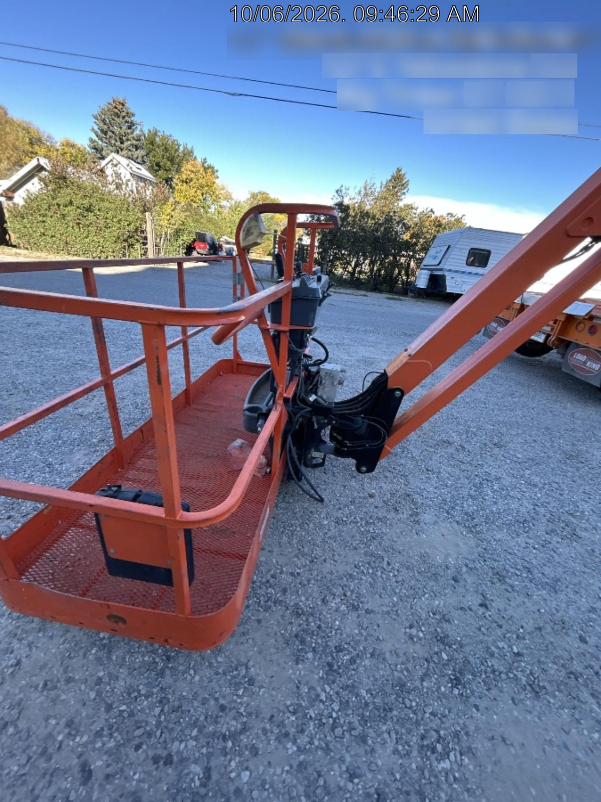 2021 JLG 1350SJP