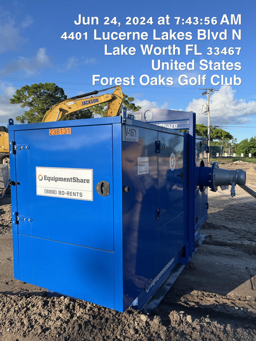 2022 THOMPSON 12R-DDS-3.6-X Canopy