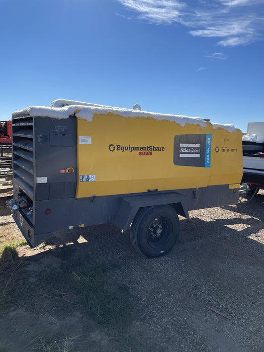 2022 ATLAS COPCO XAS 900