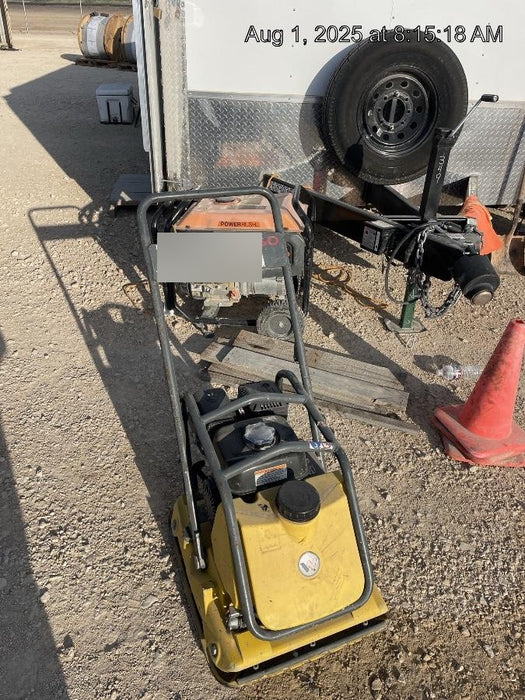 2019 WACKER NEUSON WP1550AW