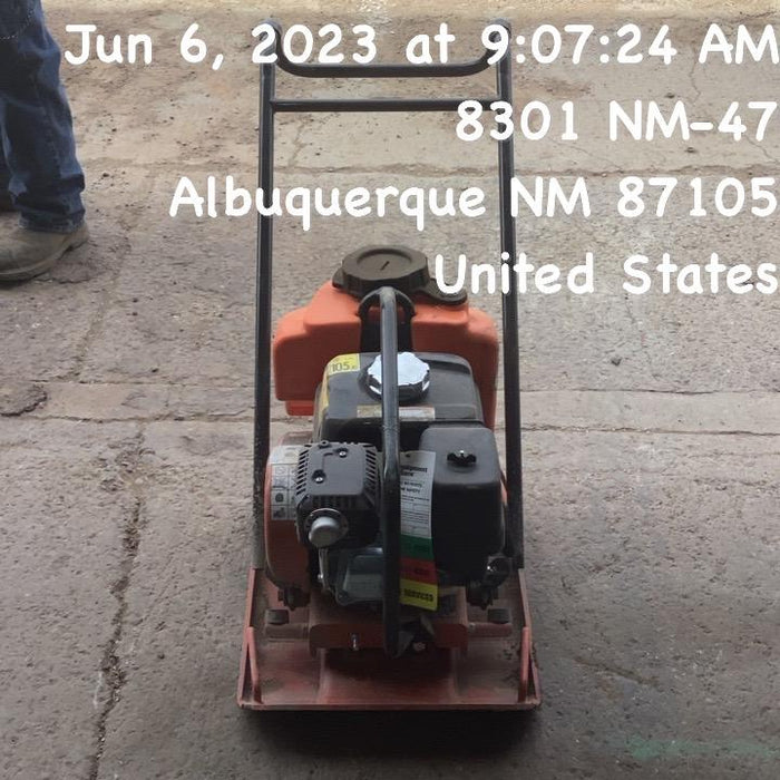 2023 MULTIQUIP MVC82VHW