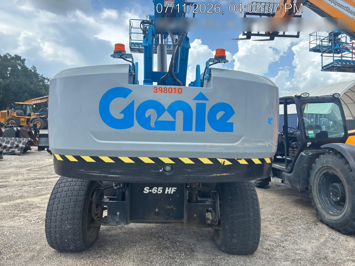 2024 GENIE S-65 HF