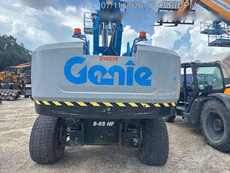 2024 GENIE S-65 HF