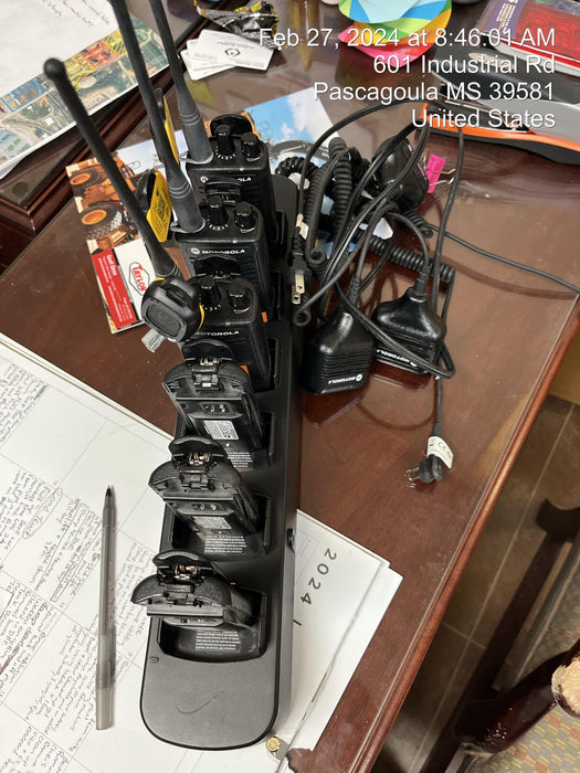 2020 MOTOROLA RDU4100