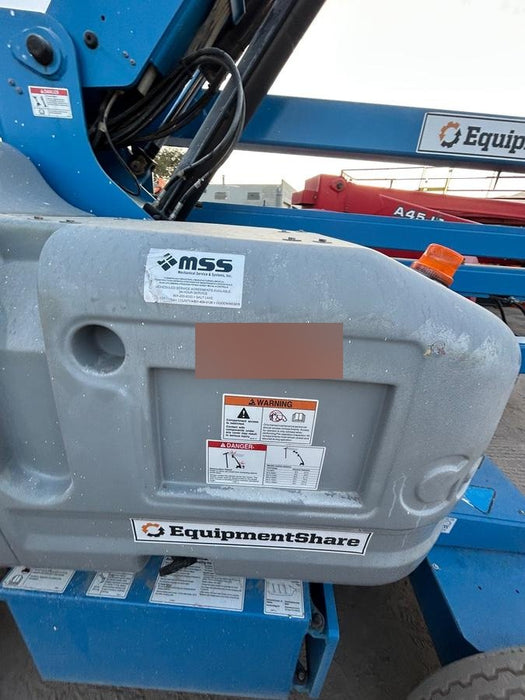 2019 GENIE Z-45/25J DC