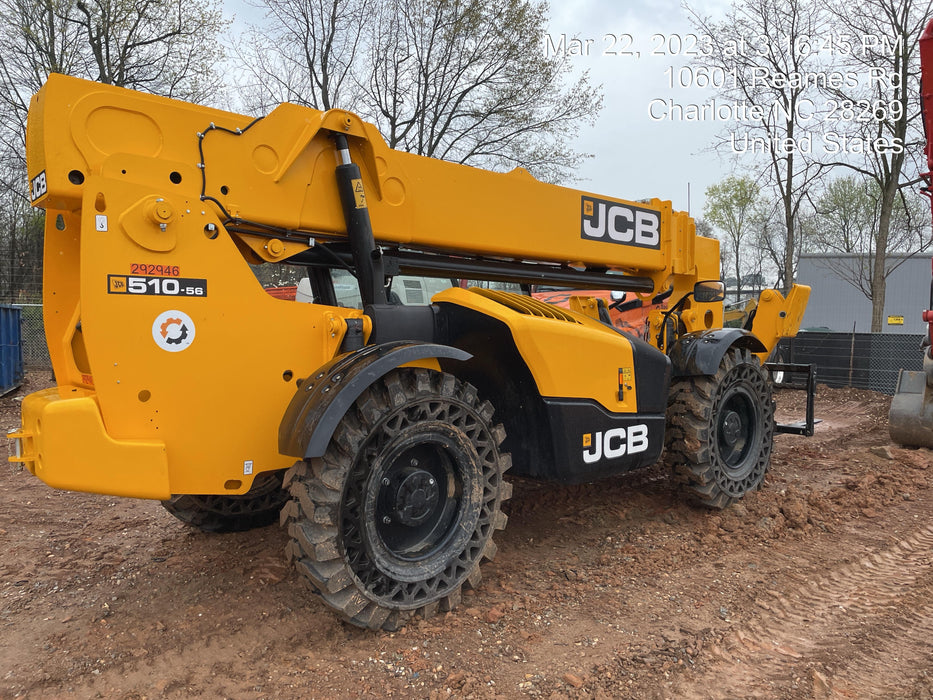 2023 JCB 510-56