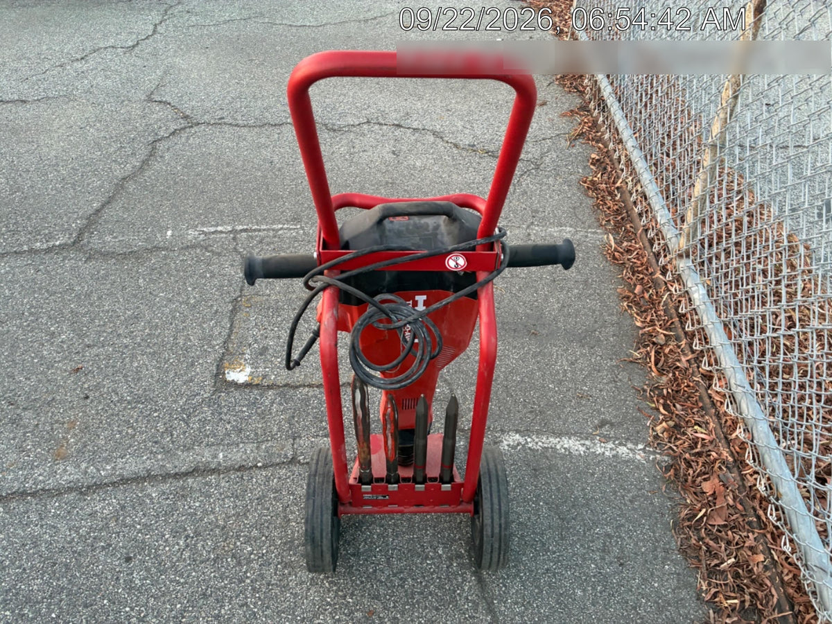 2026 HILTI TE 2000-AVR