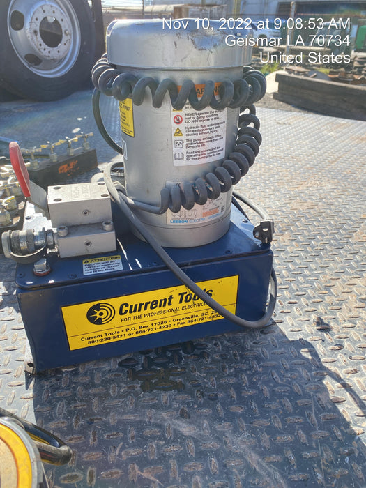 2021 CURRENT TOOLS 292