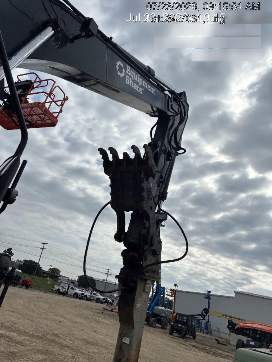 2022 EPIROC EC140T
