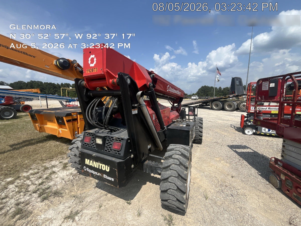 2021 MANITOU MTA6034