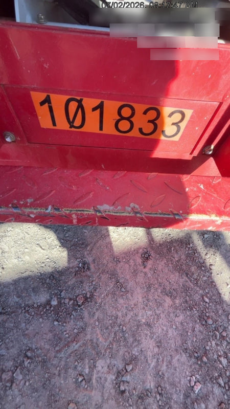 2020 MEC 1330SE Solid NM Tires, Steel Swing out Doors, LCS, Beacon, 900W Invertor