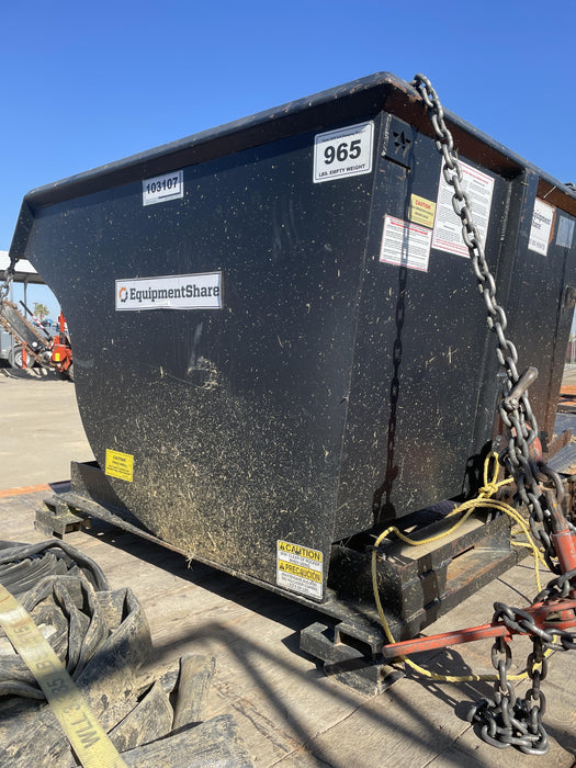 2020 STAR INDUSTRIES M-1820 - Self-Dump Hopper