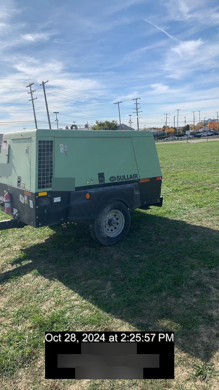 2021 SULLAIR 375H