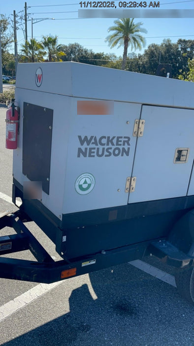 2019 WACKER NEUSON G25