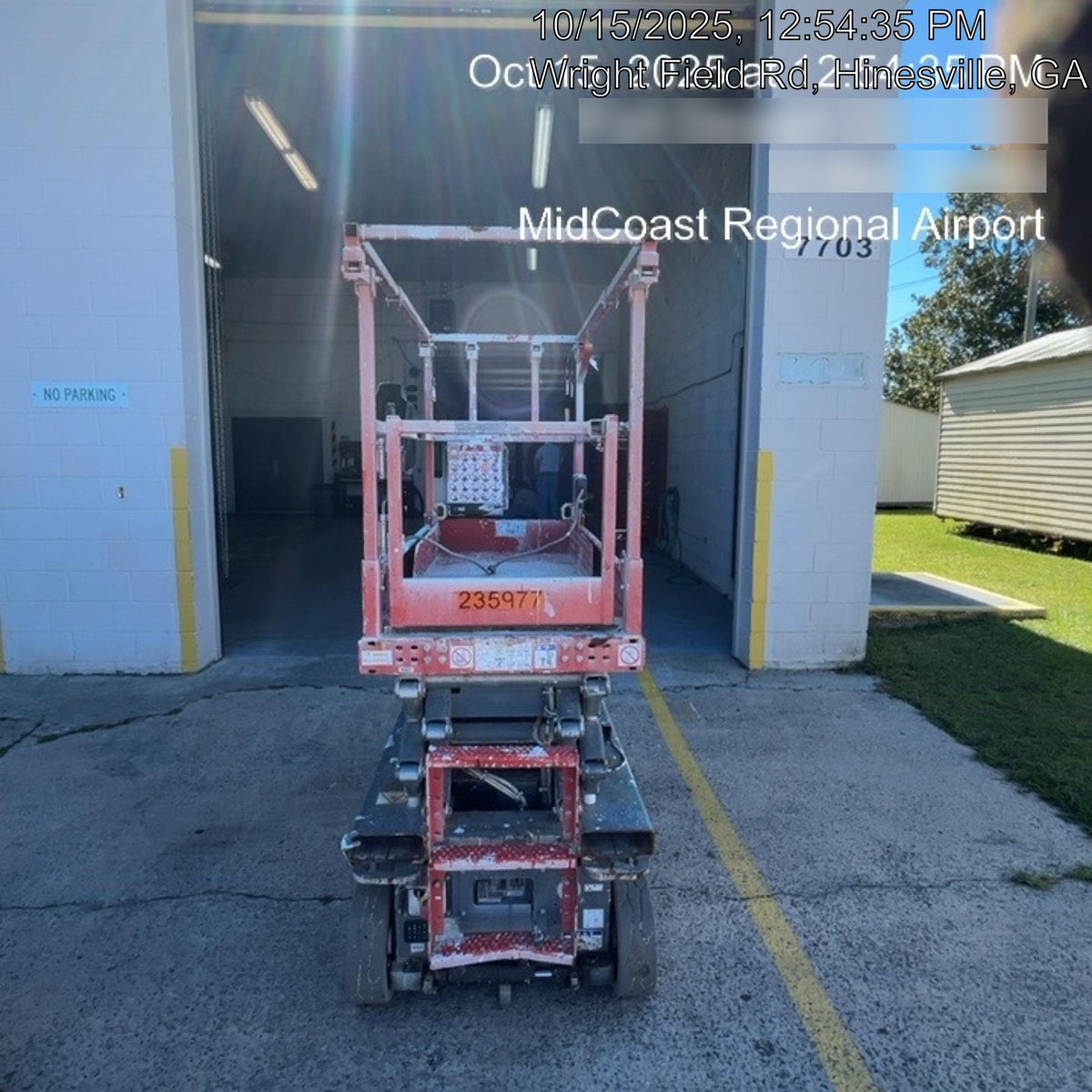 2022 SKYJACK SJ3219