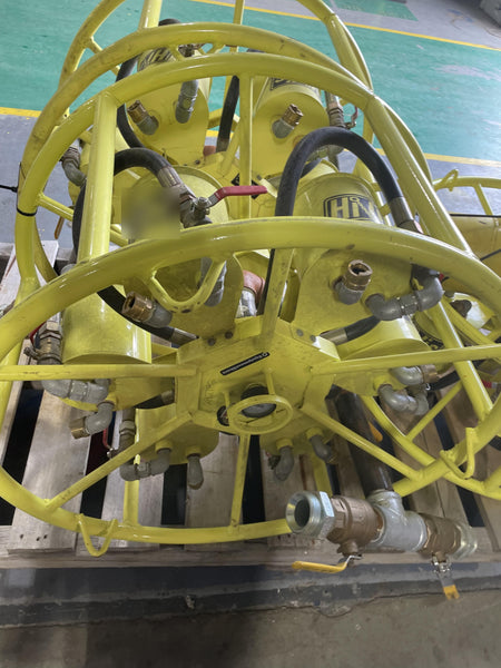 2022 MICHIGAN PNEUMATIC HV-6-PAK