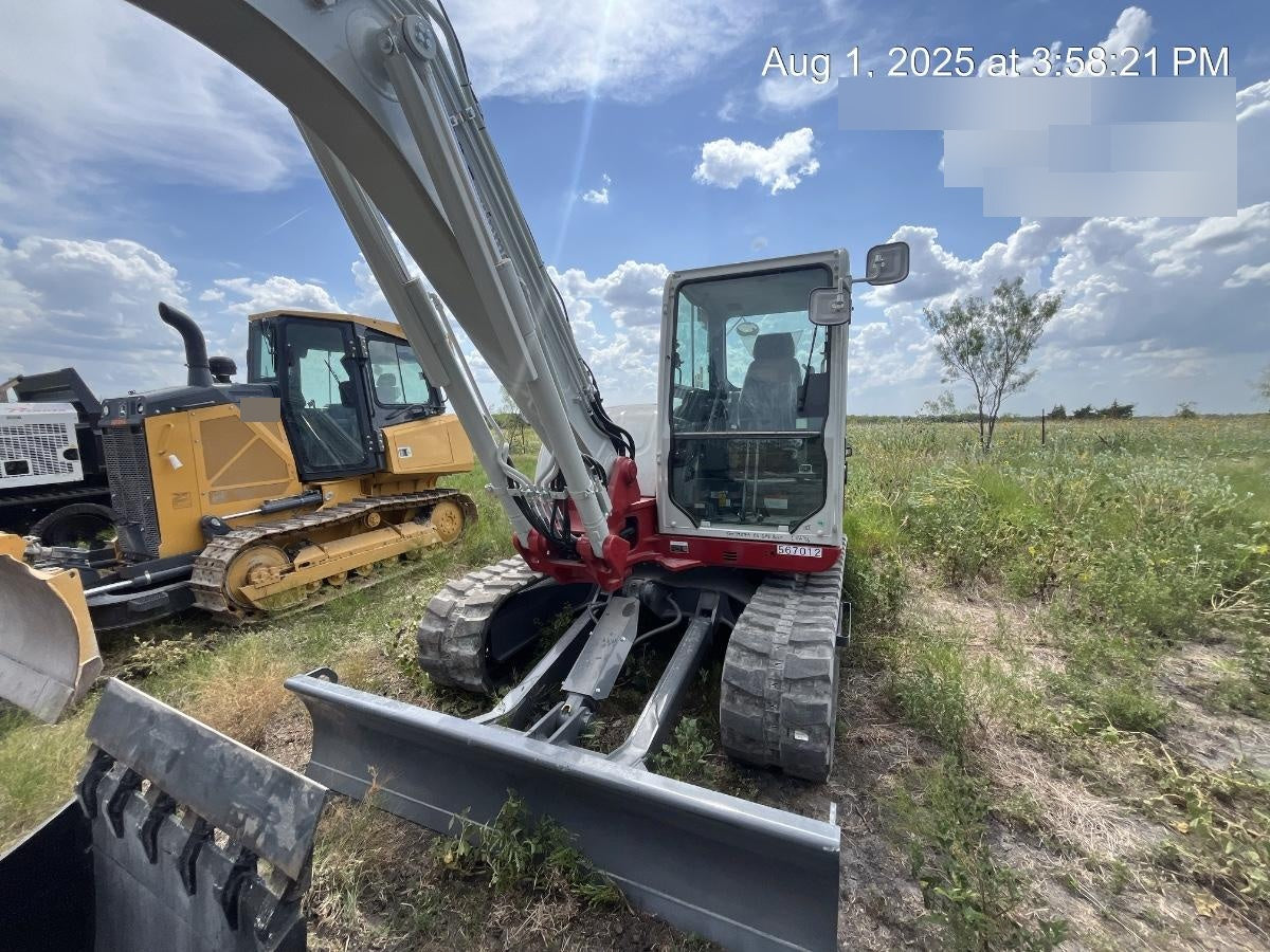2025 TAKEUCHI TB290-CR
