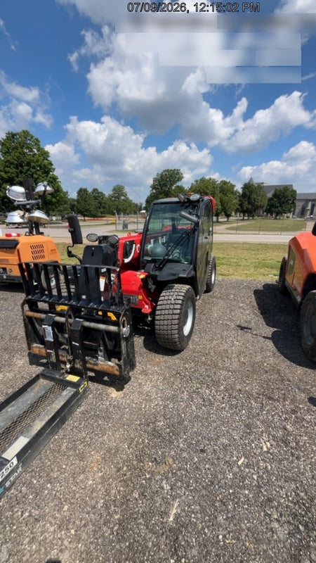 2025 MANITOU MTA519