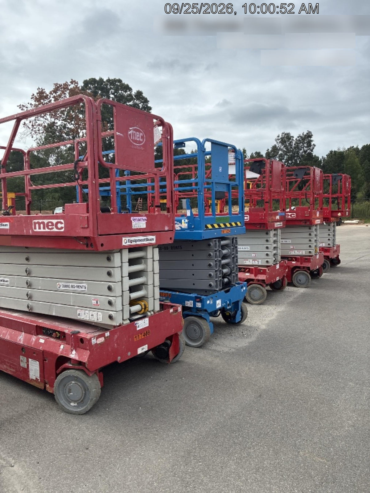 2021 MEC 4555SE