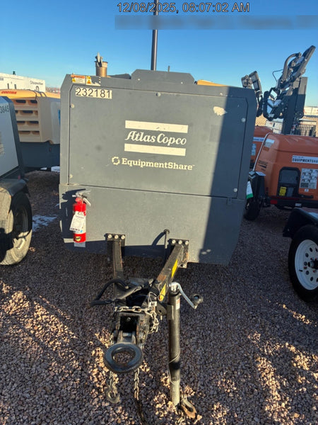 2022 ATLAS COPCO XAS440