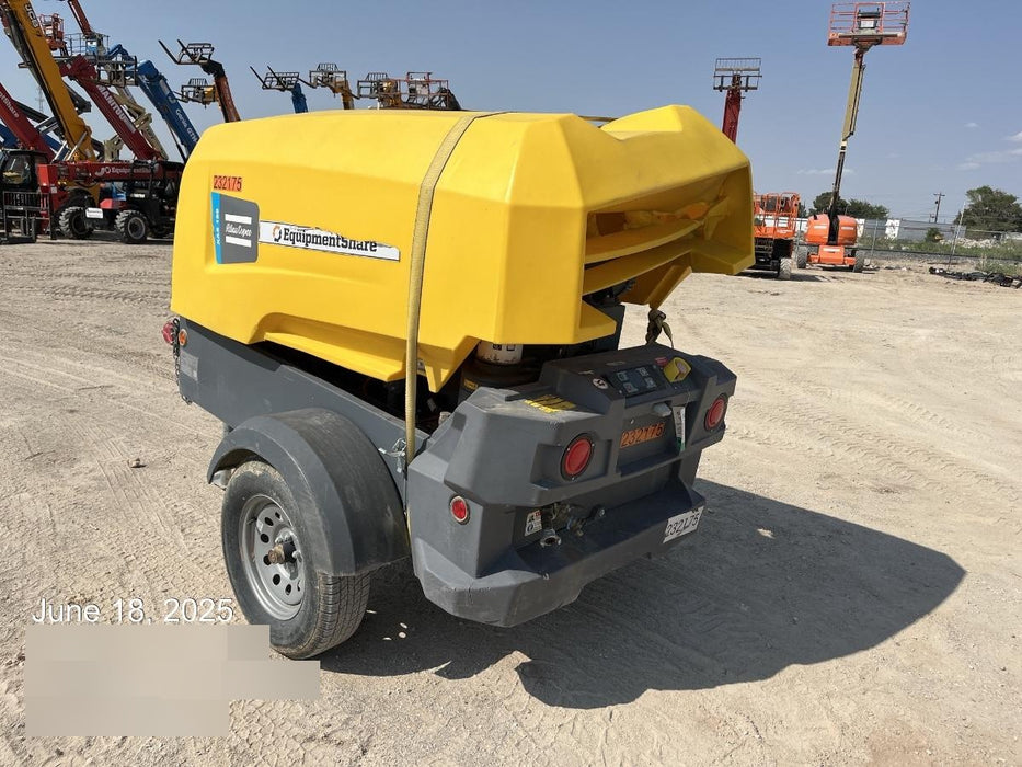 2022 ATLAS COPCO XAS188 CWK