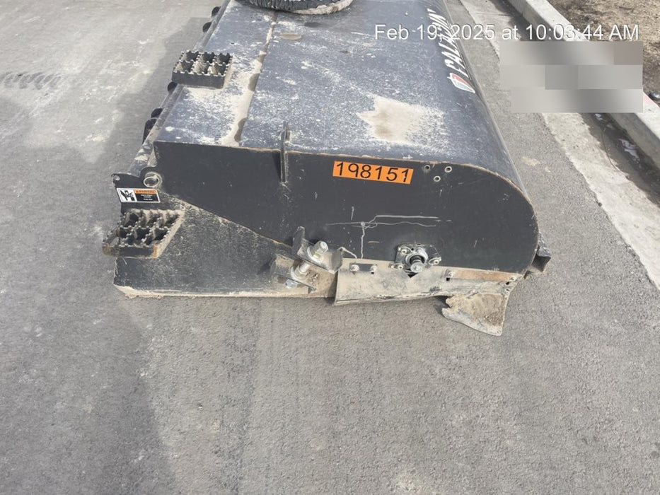 2021 PALADIN Sweepster SB72