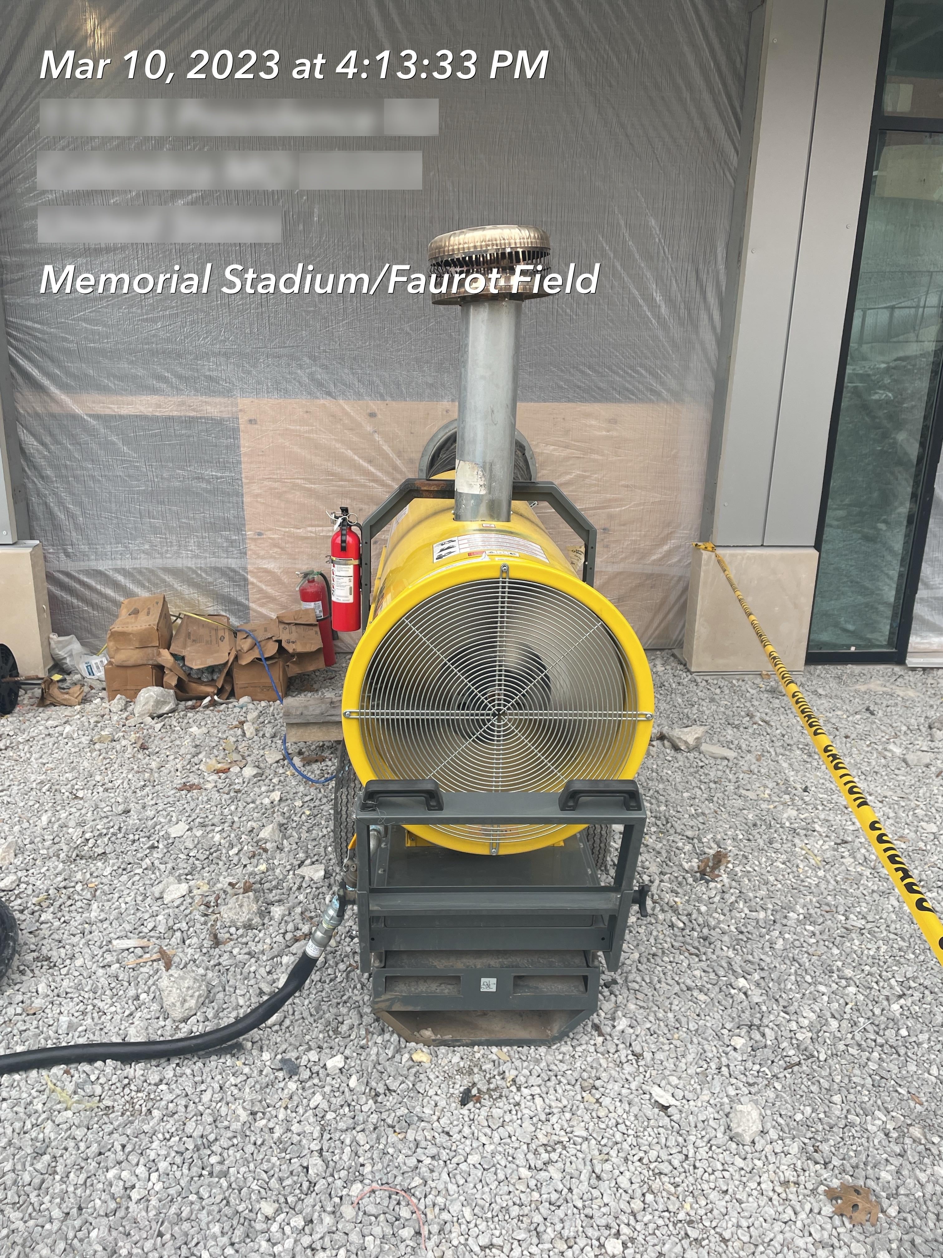 2018 WACKER NEUSON HI400