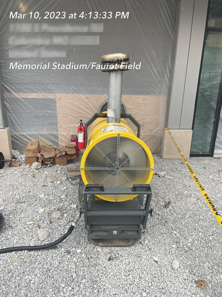 2018 WACKER NEUSON HI400